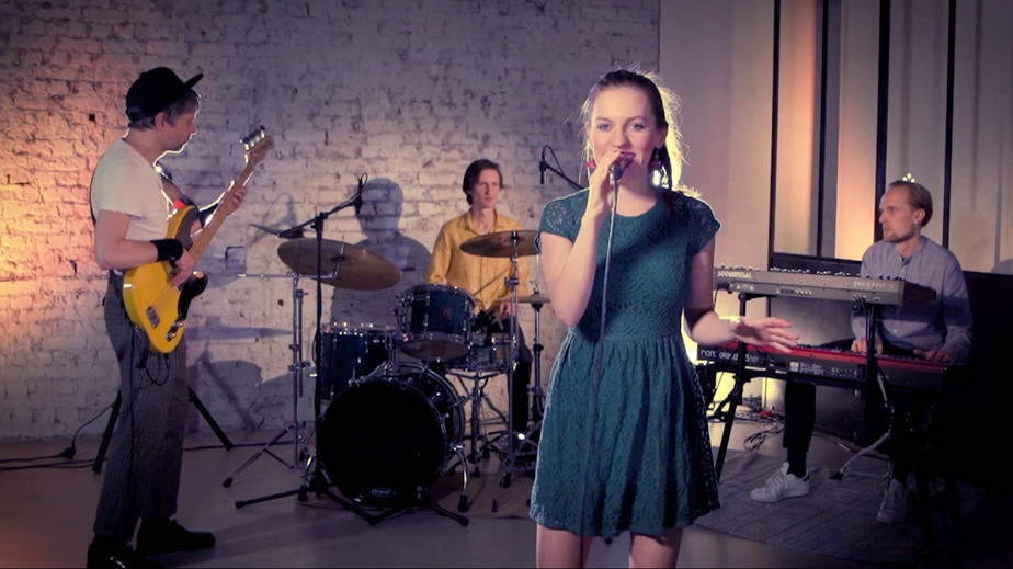 Hochzeitsband aus Hamburg Jazz Guys Go Pop spielt live