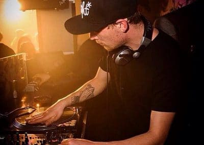DJ Dennis Klüssendorf Live