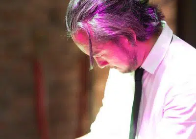 Instrumentalist für Hochzeiten Pianist JIANDO Düsseldorf