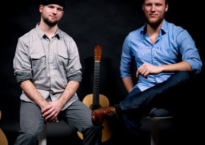 Hochzeitsduo Rostock Enyp Guitar-Duo