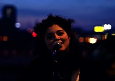 Hochzeitssängerin Juno Lee Berlin