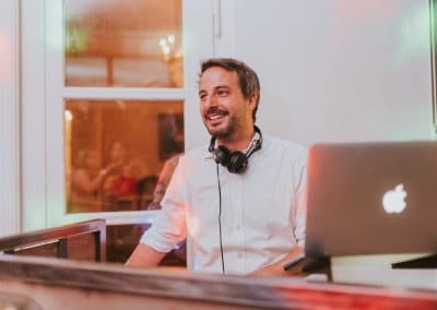 Hochzeits-DJ Hauke Bülow