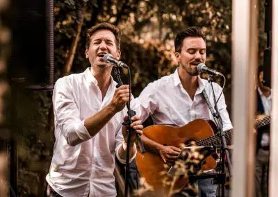 Hochzeitsband Berlin Birddogs Live