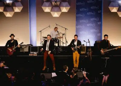 Hochzeitsband Berlin Birddogs Live