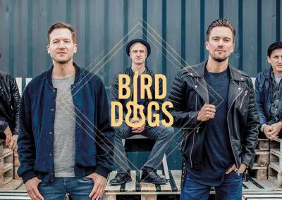 Hochzeitsband Berlin Birddogs