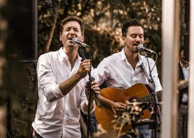 Hochzeitsband Berlin Birddogs Live