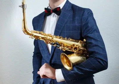 Hochzeitsmusiker Berlin Saxofonist Dimitry
