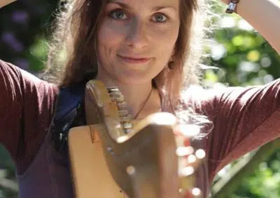 Hochzeitsmusikerin Hamburg RIKA - folkharp