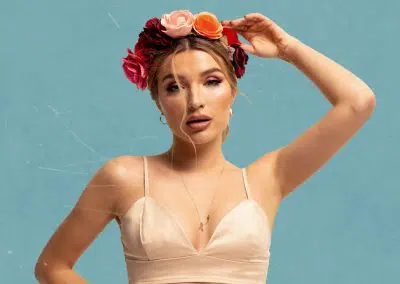 Hochzeitssängerin Hamburg Polina Vita