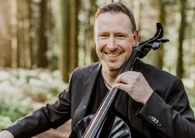 Hochzeitsmusiker und Instrumentalist Simply Cello aus Wuppertal