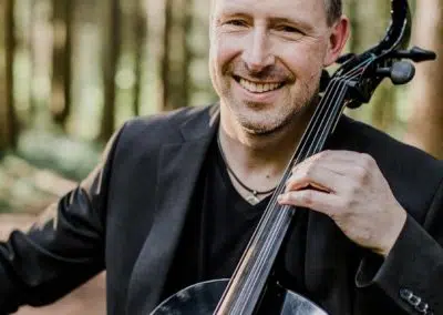 Hochzeitsmusiker und Instrumentalist Simply Cello aus Wuppertal