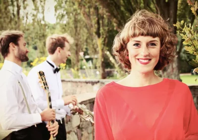 Hochzeitsband Hamburg Violet Astoria