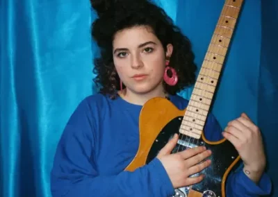 Hochzeitssängerin Berlin Juno Lee