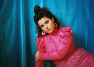 Hochzeitssängerin Berlin Juno Lee