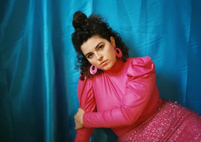 Hochzeitssängerin Berlin Juno Lee