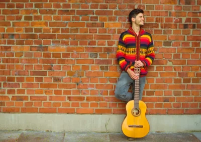 Hochzeitsmusiker Dresden Fabian Zeller