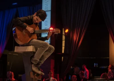 Hochzeitsmusiker Dresden Fabian Zeller