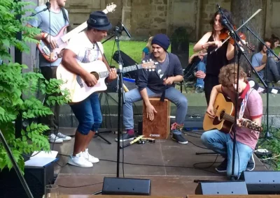 Hochzeitssänger Hannover Kevin Rabemanisa und Band