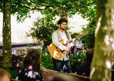 Hochzeitssänger Karlsruhe John Melo