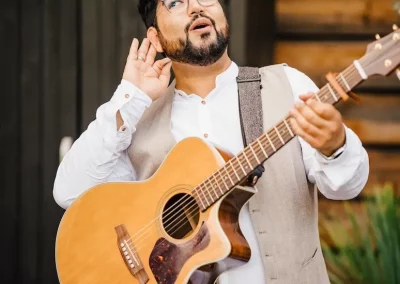 Hochzeitssänger Karlsruhe John Melo