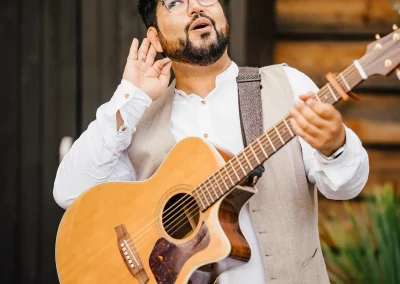 Hochzeitssänger Karlsruhe John Melo