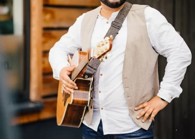 Hochzeitssänger Karlsruhe John Melo