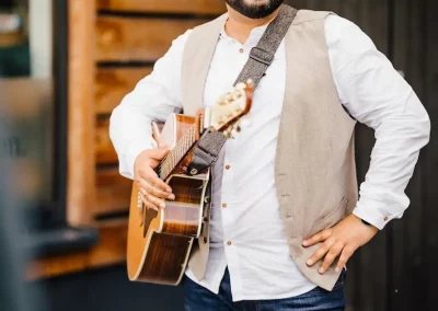 Hochzeitssänger Karlsruhe John Melo