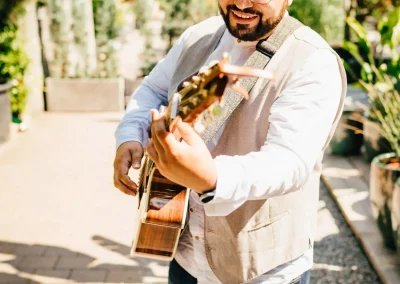 Hochzeitssänger Karlsruhe John Melo