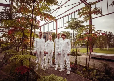 Hochzeitsband Hamburg Roast Apple