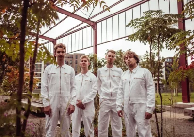 Hochzeitsband Hamburg Roast Apple