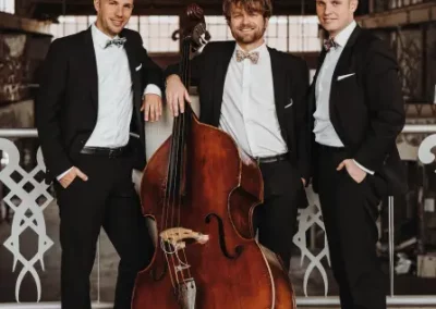 Hochzeitsband Münster NRW milestones Jazzband