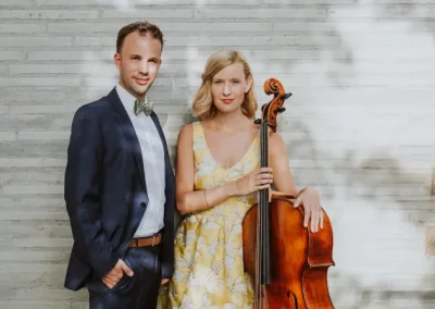 Hochzeitsmusiker Köln Piano & Cello