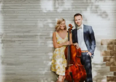 Hochzeitsmusiker Köln Piano & Cello