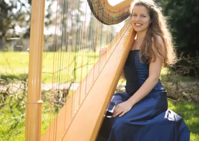 Hochzeitsmusikerin Detmold Maria-Theresa Freibott