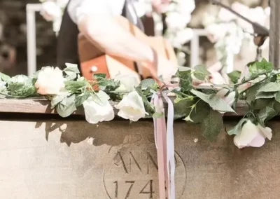 Hochzeitssänger Rees Steven Liebrand