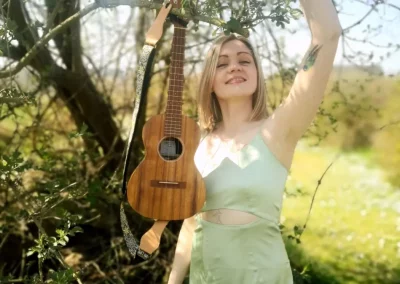 Hochzeitssängerin Mainz Anna Philoan