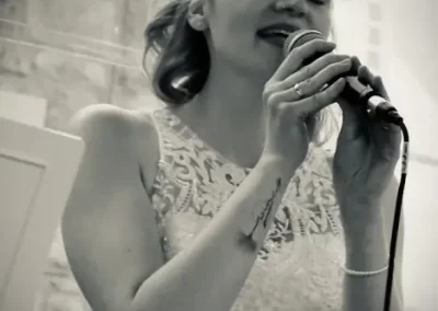 Hochzeitssängerin Mainz Anna Philoan