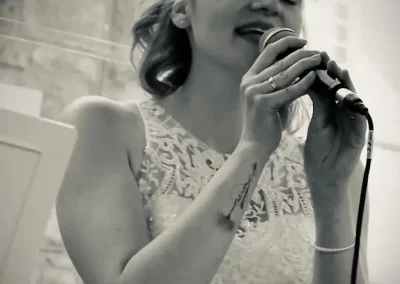 Hochzeitssängerin Mainz Anna Philoan