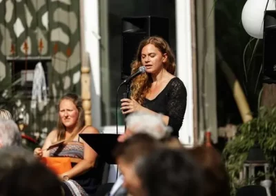 Hochzeitssängerin Stade Alexandra Pietsch