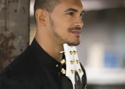 Hochzeitssänger Hamburg Santiago Ferreira