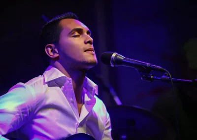 Hochzeitssänger Hamburg Santiago Ferreira