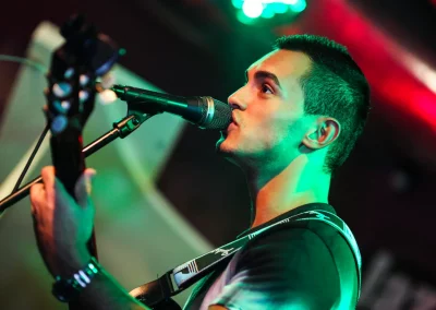 Hochzeitssänger Hamburg Santiago Ferreira