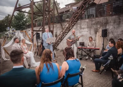 Hochzeitssänger Heilbronn Philipp Lumpp
