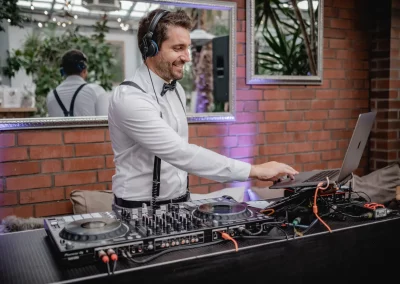 Hochzeits-DJ Hamburg Ben Faze