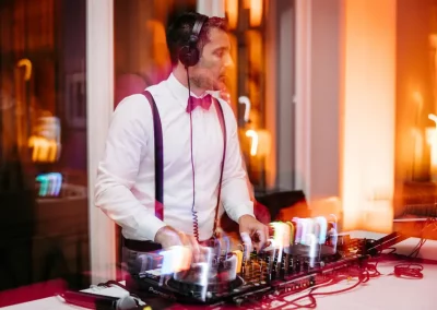 Hochzeits-DJ Hamburg Ben Faze