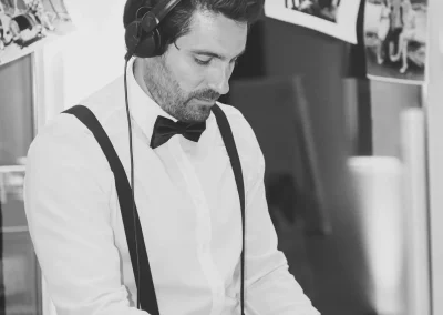 Hochzeits-DJ Hamburg Ben Faze