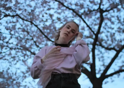 Hochzeitssängerin Rendsburg Lioba