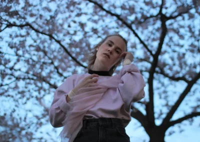 Hochzeitssängerin Rendsburg Lioba