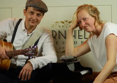 Hochzeitsmusiker München The Cupcakes