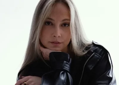 Hochzeitssängerin Augsburg Marie